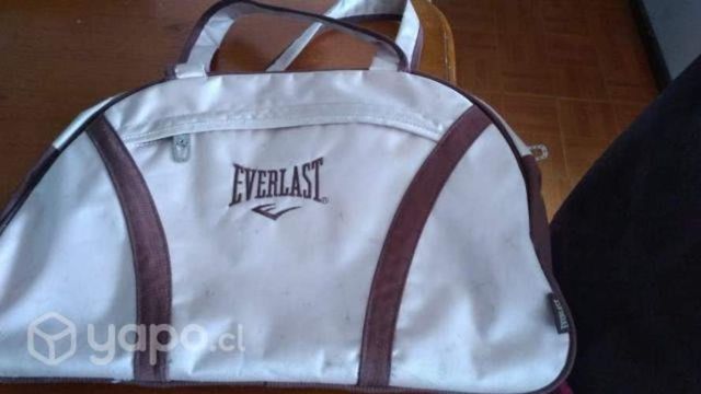 Bolso Rosado Everlast