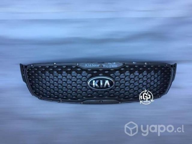 Mascara kia sorento 2014-2018