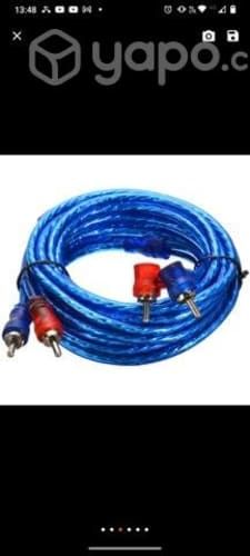 Kit de instalación audio nuevo