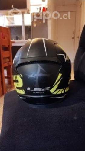 Casco L52 impecable
