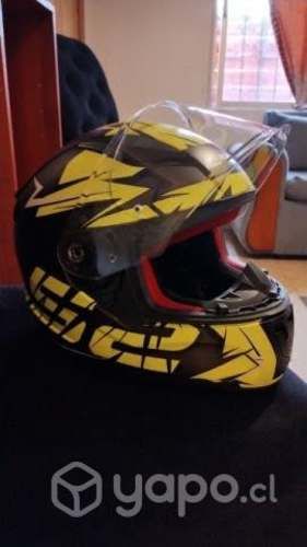 Casco L52 impecable