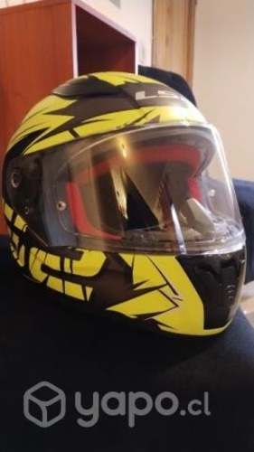 Casco L52 impecable