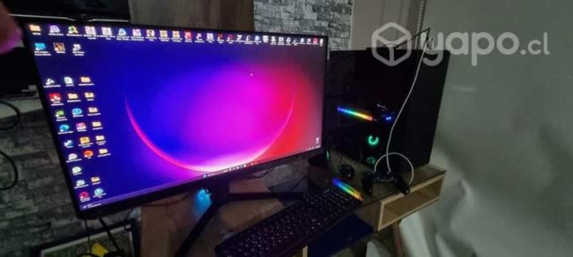 Pc gamer gama alta