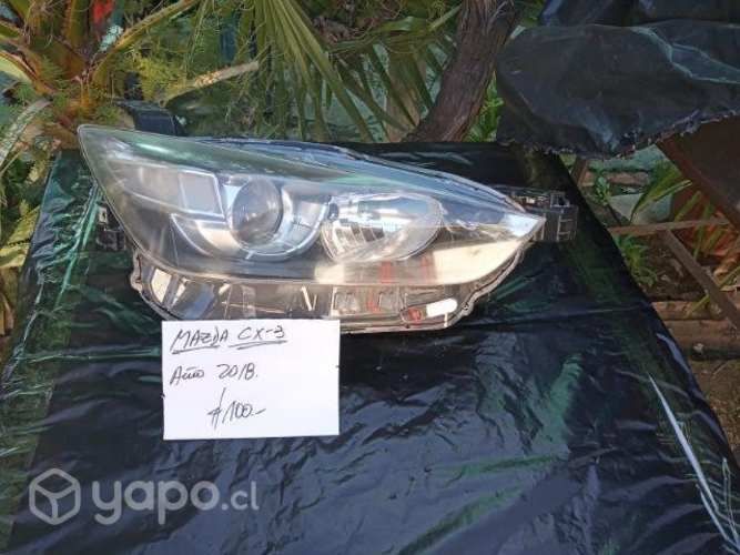 Optico mazda. Cx3
