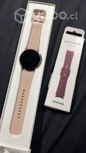Reloj Watch4 de Samsung