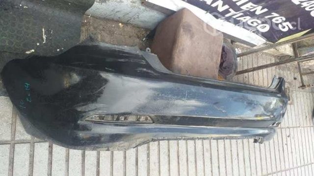 Parachoque Trasero I10