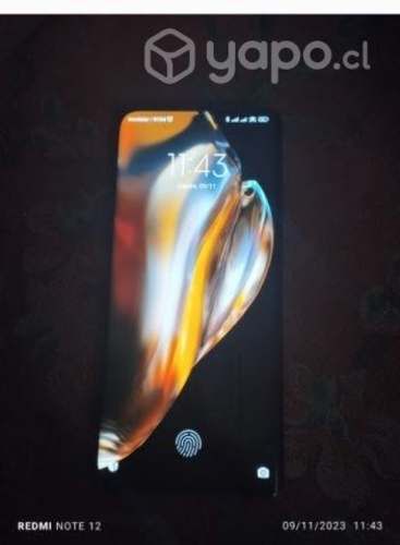 Xiaomi 12 256 GB internos