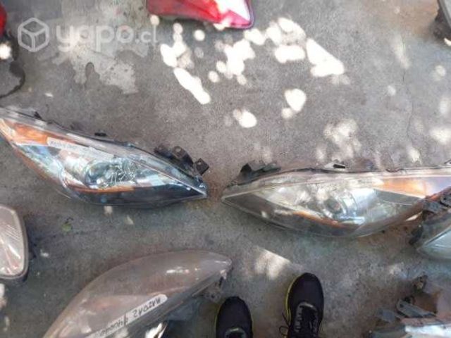 Opticos original mazda 3 2012