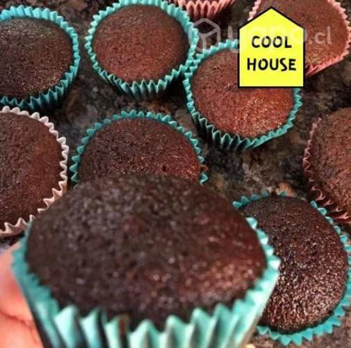 Molde para cup cake circular estriado Antiadherent