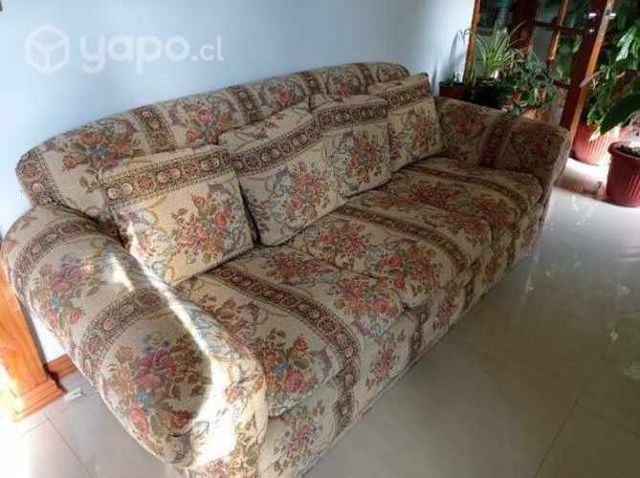 Sillon con cojín
