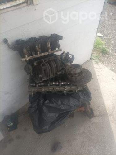 motor chevrolet Optra