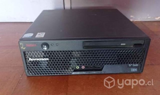 PC Lenovo Dual Core con SSD (prenden en 15 segundo