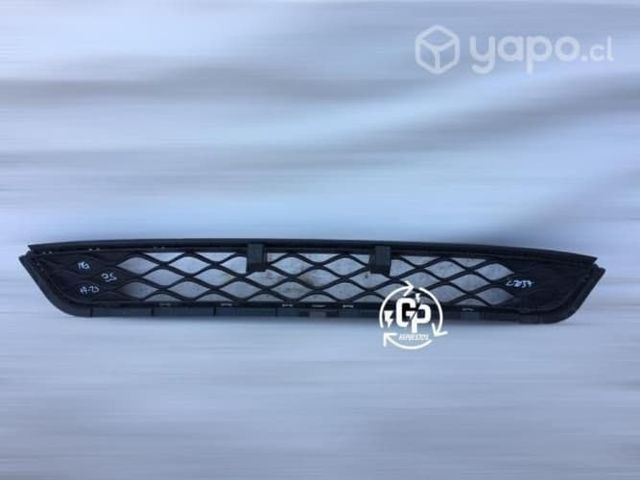 Rejilla mg zs 2017-2023