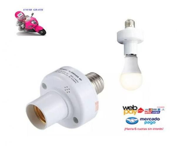 Soquete Inteligente Wifi Smart Domotica