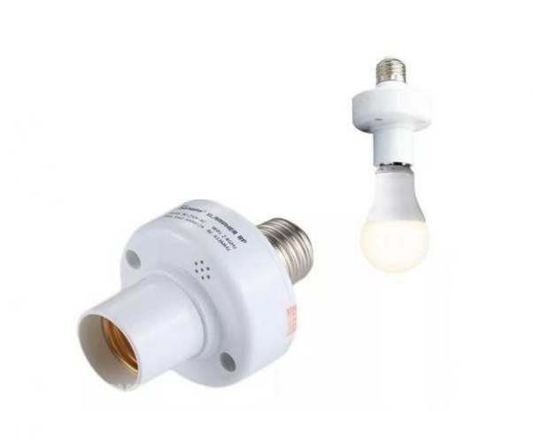 Soquete Inteligente Wifi Smart Domotica