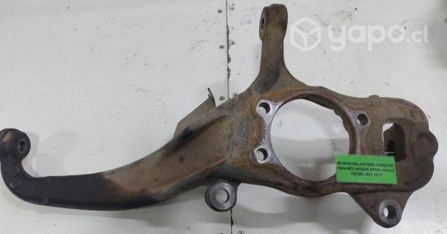 Muñon Delantero Derecho (NNA063) Nissan Np300 4x4