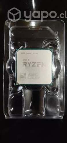 Amd Ryzen 3 3200g