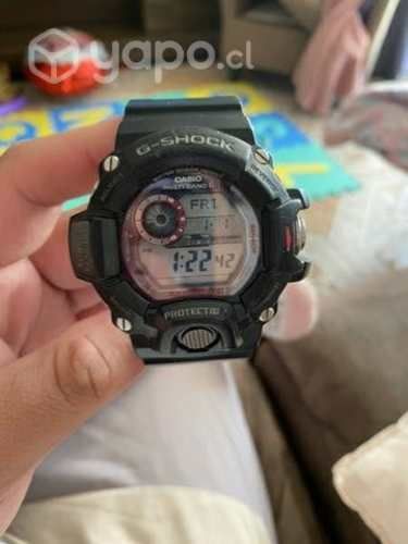 Reloj Casio G-shock Rangeman gw-9400
