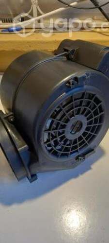 Motor campana teka dbb90, para repuestos