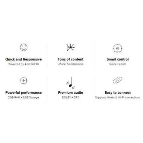 XIAOMI Mi Box S 4k Ultra HD Original