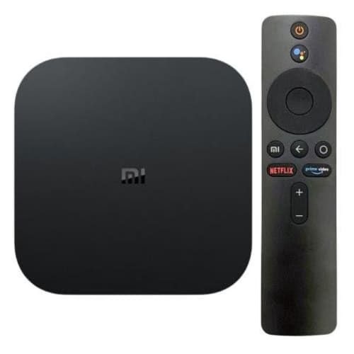 XIAOMI Mi Box S 4k Ultra HD Original