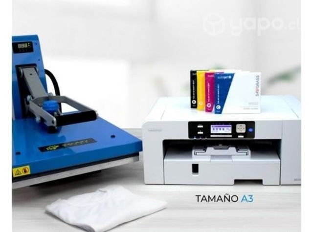 Para emprender en estampado