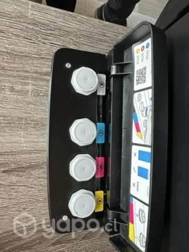 Impresora y multifuncional HP Ink Tank 315
