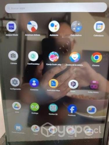 Tablet Lenovo 10 pulgadas excelente