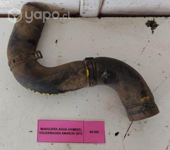 Manguera Agua (VAM097) Volkswagen Amarok 2013
