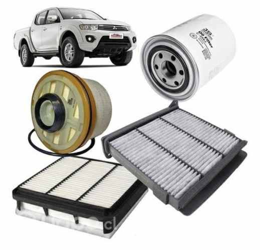 Kit filtros Mitsubishi L-
