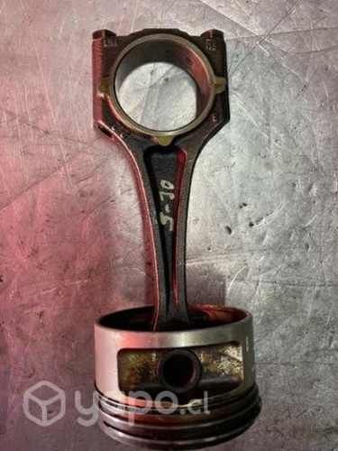 Biela y pistón Chevrolet S-10 2.2