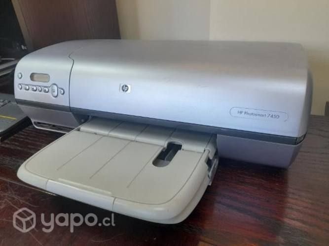 Impresora hp Photosmart