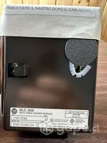 Display 1747-DTAM Allen Bradley