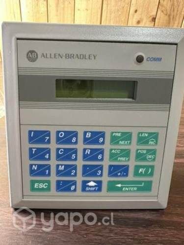 Display 1747-DTAM Allen Bradley