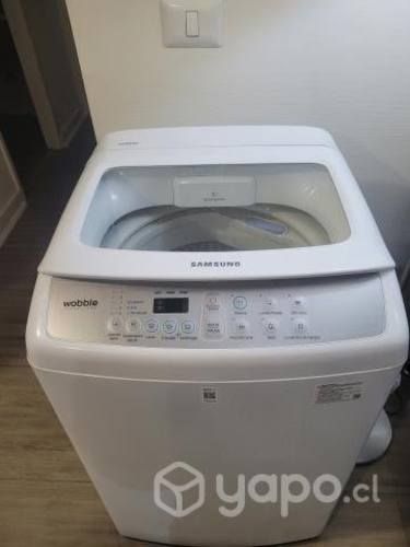 Lavadora Samsung 8kg