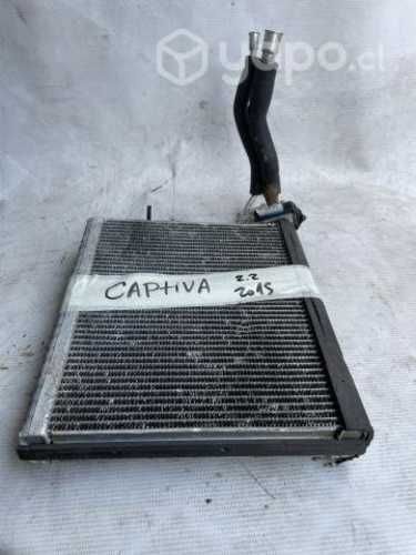 Evaporador aire acondiciChevrolet Captiva 2.2 2015