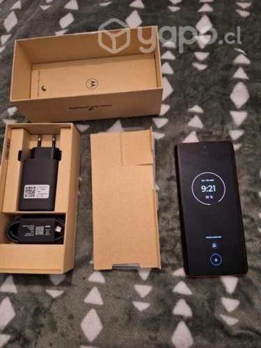 Motorola edge 40 256gb NUEVO