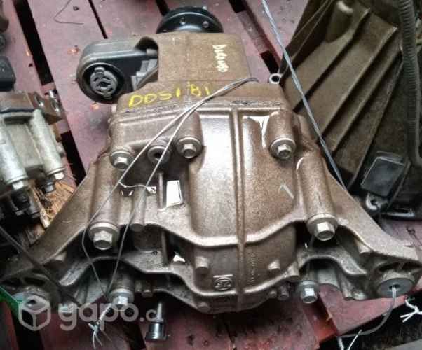 Diferencial Trasero 4x2 (DDS181) Dodge Durango 3.6