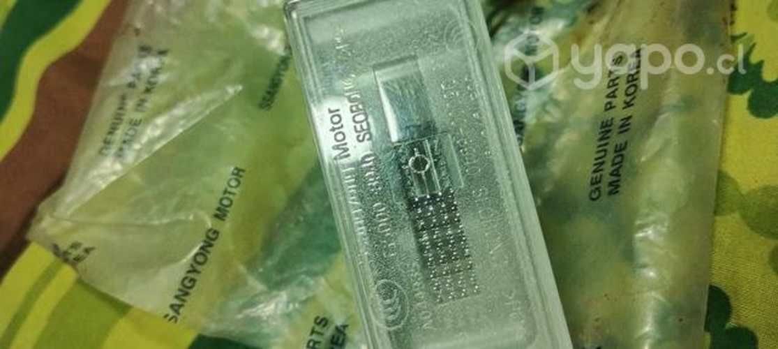 Luces de patente ssangyong Actyon 2009-2016