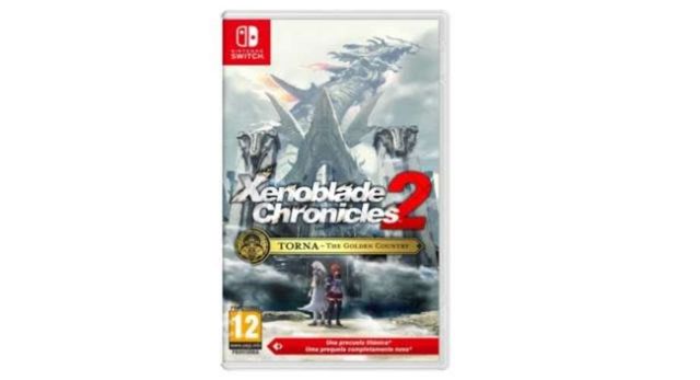 Xenoblade chronicles 2