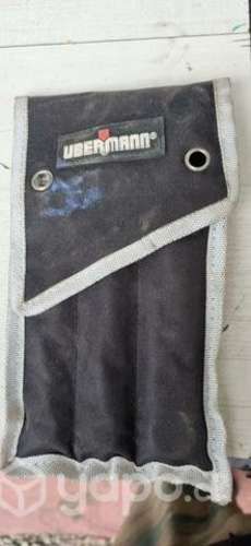 Llaves uberman casi nuevas