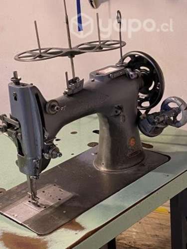 Maquina de coser Industrial