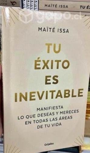 Libro tu éxito es Inevitable PDF+ Audio hipnosis
