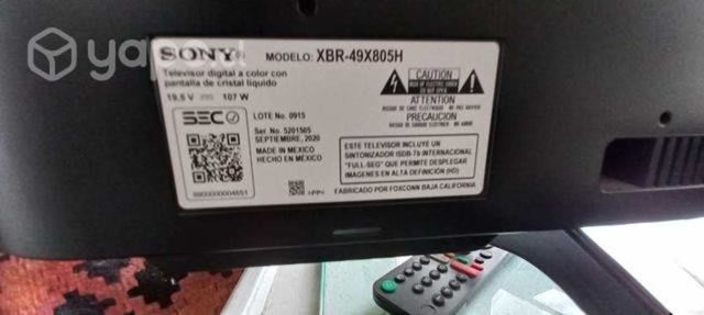 Tev pantalla plana SONY BRAVIA MODERNO REALMENTE N