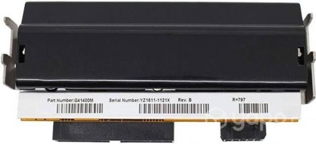 Cabezal Impresora Zebra Z4M Plus