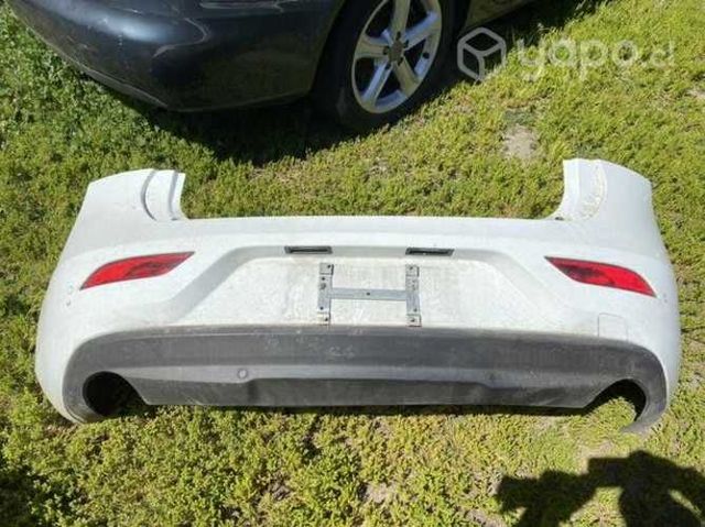 Parachoques Trasero Volvo