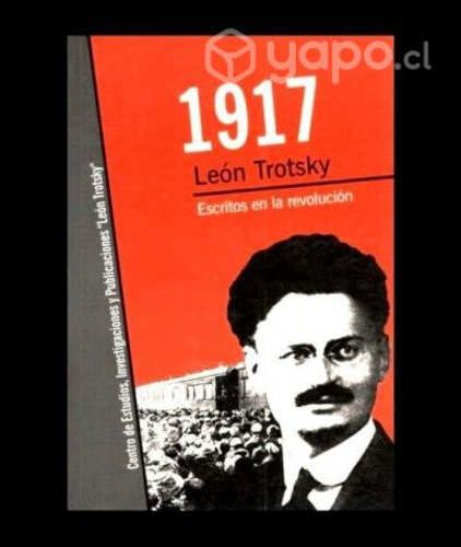 Escritos en la revolución - León Trotsky (NUEVO)