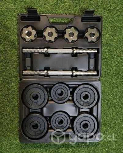 Mancuernas 15kg