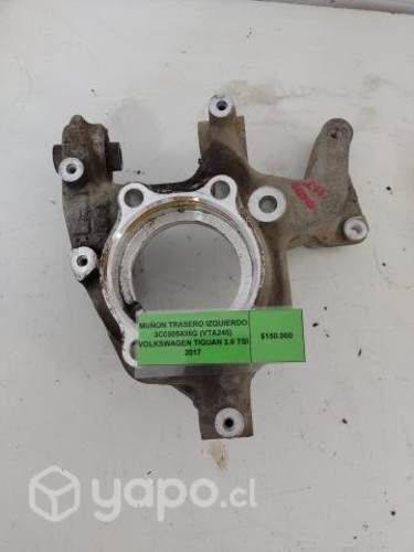 Munon Trasero Izq (VTA245) Volkswagen Tiguan