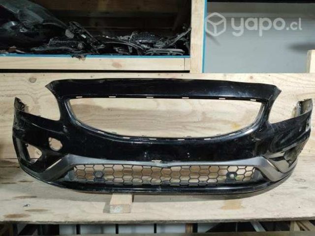 Parachoque Volvo S60 v60 R 2013 2018 /m01jrgd